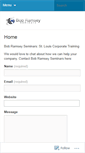 Mobile Screenshot of bobramseyseminars.com